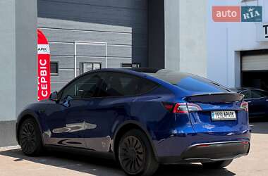Внедорожник / Кроссовер Tesla Model Y 2023 в 