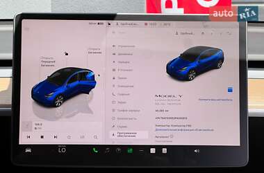 Внедорожник / Кроссовер Tesla Model Y 2023 в 