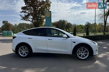 Позашляховик / Кросовер Tesla Model Y 2021 в 
