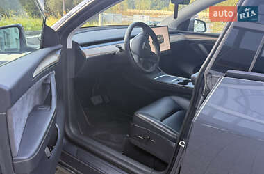 Позашляховик / Кросовер Tesla Model Y 2023 в 