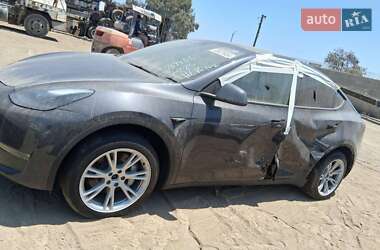 Позашляховик / Кросовер Tesla Model Y 2024 в 