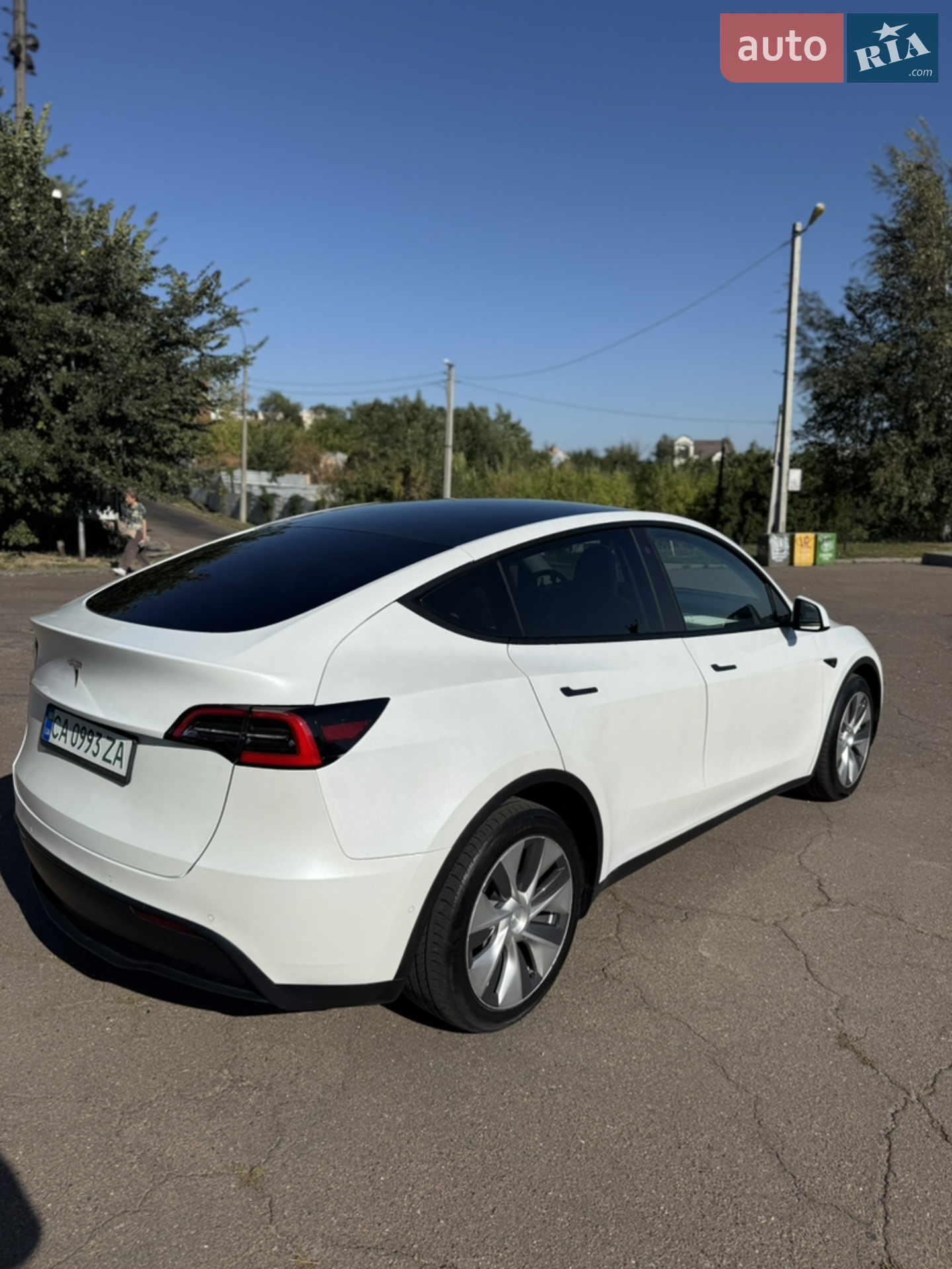 2021 Tesla Model Y - мініатюра 4