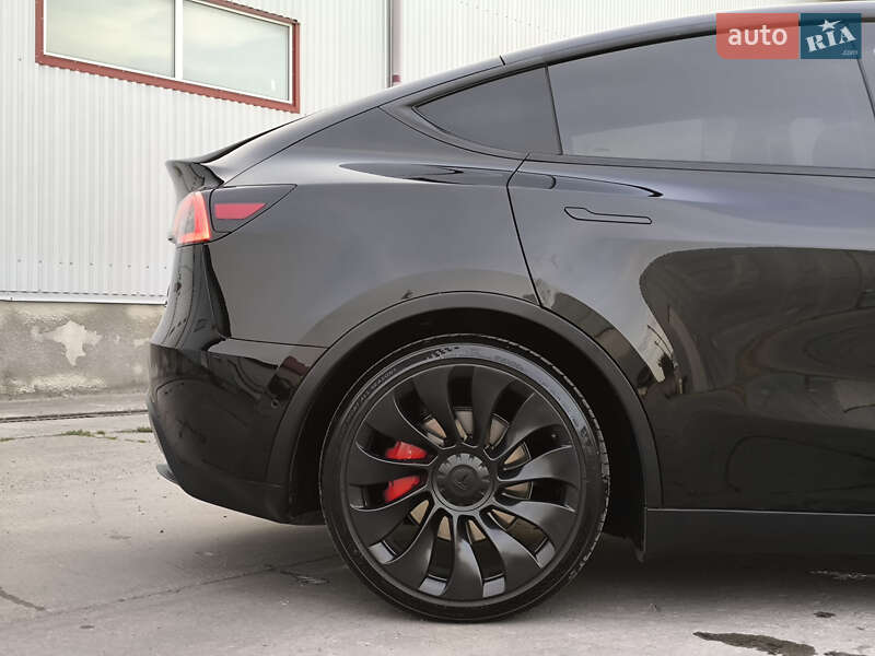 Позашляховик / Кросовер Tesla Model Y 2021 в Львові фото 10 Позашляховик / Кросовер Tesla Model Y 2021 в Львові