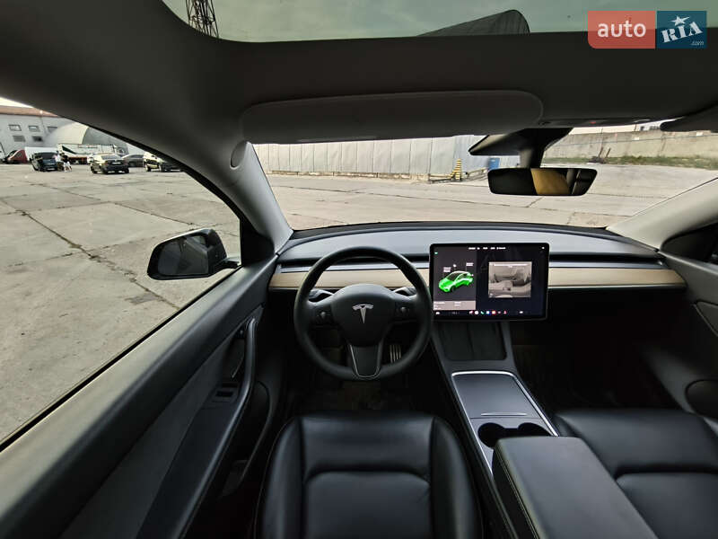 Позашляховик / Кросовер Tesla Model Y 2021 в Львові фото 20 Позашляховик / Кросовер Tesla Model Y 2021 в Львові