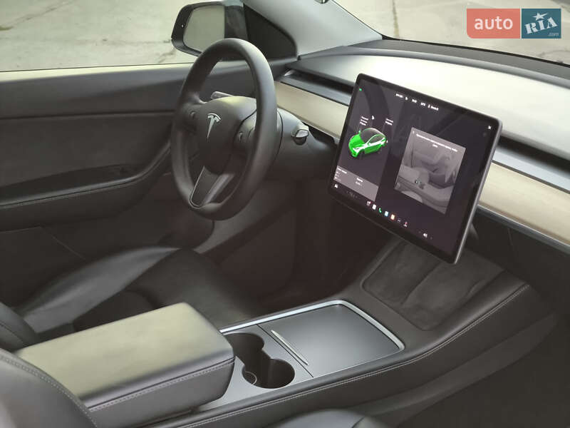 Позашляховик / Кросовер Tesla Model Y 2021 в Львові фото 29 Позашляховик / Кросовер Tesla Model Y 2021 в Львові