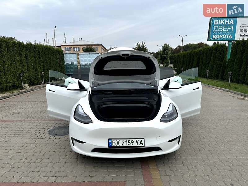 Внедорожник / Кроссовер Tesla Model Y 2024 в Дунаевцах фото 4 Внедорожник / Кроссовер Tesla Model Y 2024 в Дунаевцах