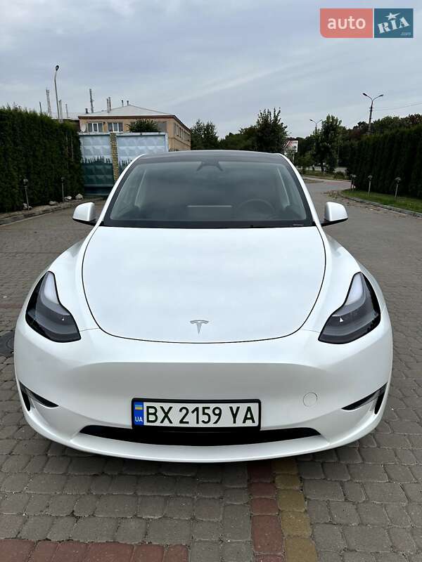Внедорожник / Кроссовер Tesla Model Y 2024 в Дунаевцах фото 9 Внедорожник / Кроссовер Tesla Model Y 2024 в Дунаевцах