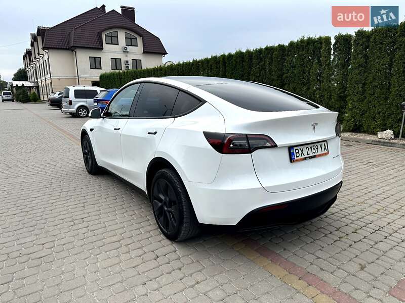 Внедорожник / Кроссовер Tesla Model Y 2024 в Дунаевцах фото 15 Внедорожник / Кроссовер Tesla Model Y 2024 в Дунаевцах