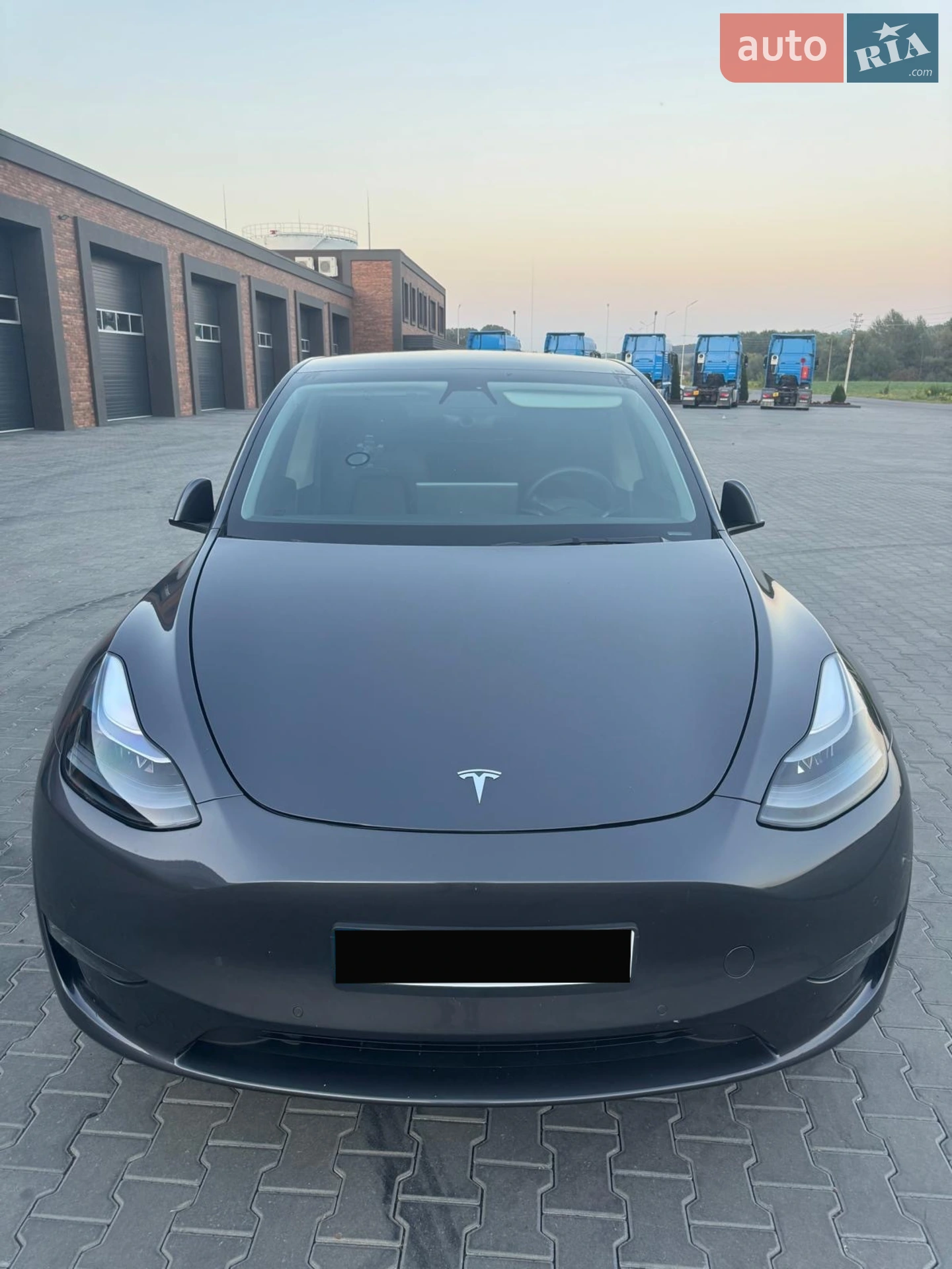 2021 Tesla Model Y - мініатюра 2
