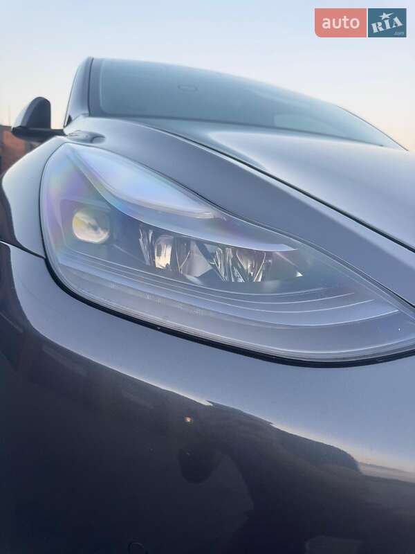 Позашляховик / Кросовер Tesla Model Y 2021 в Чернівцях