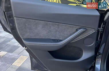 Внедорожник / Кроссовер Tesla Model Y 2024 в 