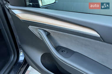 Внедорожник / Кроссовер Tesla Model Y 2024 в 