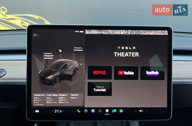 Внедорожник / Кроссовер Tesla Model Y 2024 в 