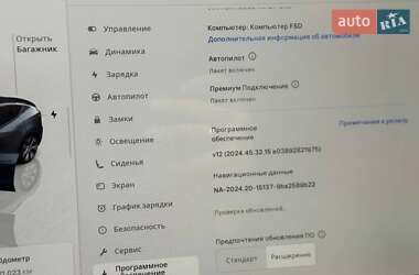 Позашляховик / Кросовер Tesla Model Y 2024 в 