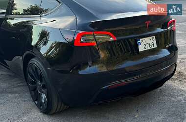 Внедорожник / Кроссовер Tesla Model Y 2024 в 