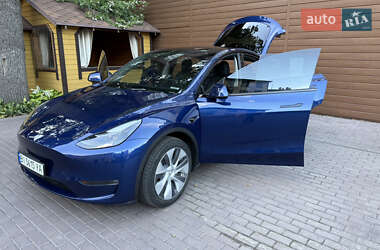 Внедорожник / Кроссовер Tesla Model Y 2023 в 