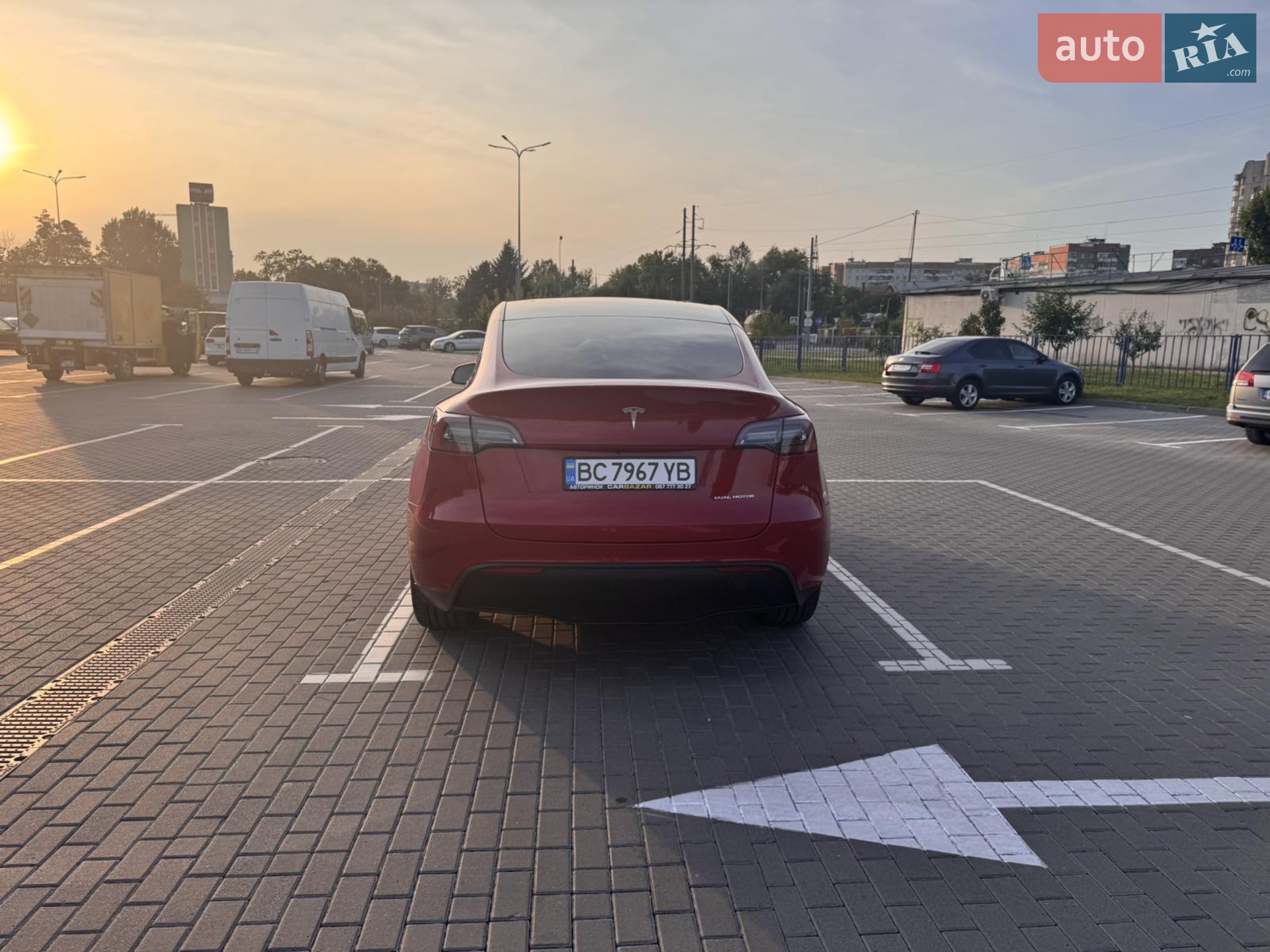 2021 Tesla Model Y - мініатюра 6