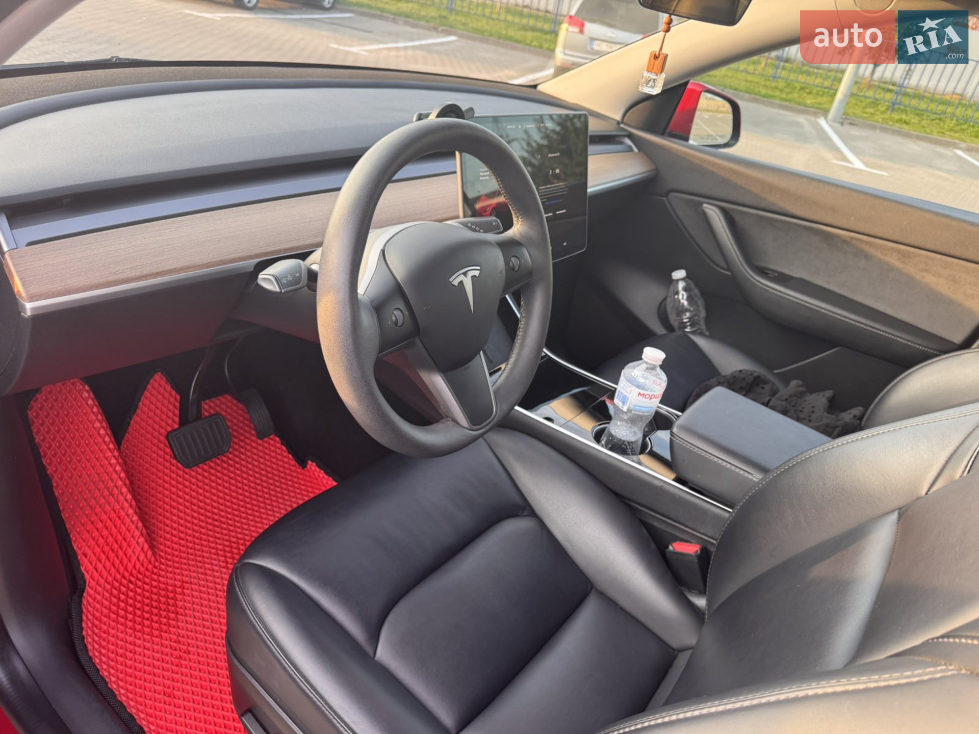 2021 Tesla Model Y - мініатюра 10