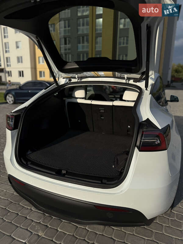 Позашляховик / Кросовер Tesla Model Y 2021 в Тернополі