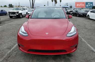 Внедорожник / Кроссовер Tesla Model Y 2022 в 