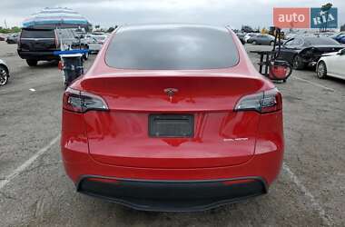 Внедорожник / Кроссовер Tesla Model Y 2022 в 