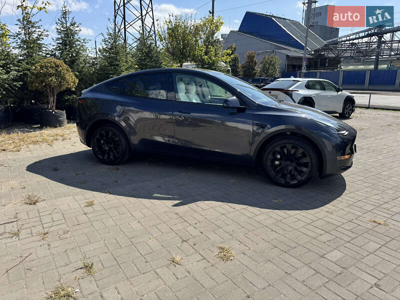 Внедорожник / Кроссовер Tesla Model Y 2024 в Днепре фото 5 Внедорожник / Кроссовер Tesla Model Y 2024 в Днепре