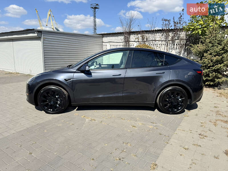Внедорожник / Кроссовер Tesla Model Y 2024 в Днепре фото 11 Внедорожник / Кроссовер Tesla Model Y 2024 в Днепре