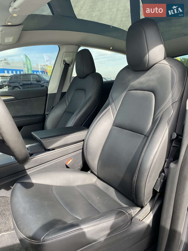 Внедорожник / Кроссовер Tesla Model Y 2023 в Киеве фото 12 Внедорожник / Кроссовер Tesla Model Y 2023 в Киеве
