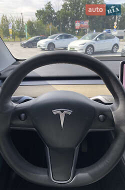 Позашляховик / Кросовер Tesla Model Y 2023 в 