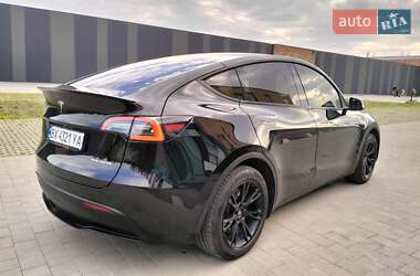 Позашляховик / Кросовер Tesla Model Y 2022 в 
