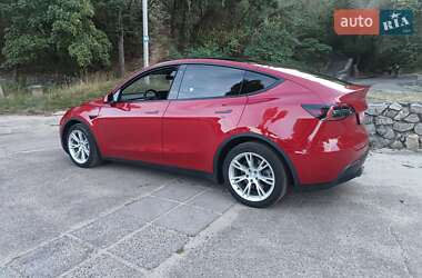 Позашляховик / Кросовер Tesla Model Y 2022 в 