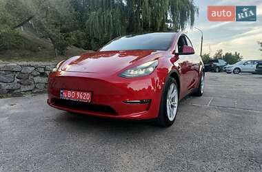 Позашляховик / Кросовер Tesla Model Y 2022 в Черкасах