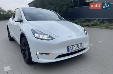 Позашляховик / Кросовер Tesla Model Y 2023 в 