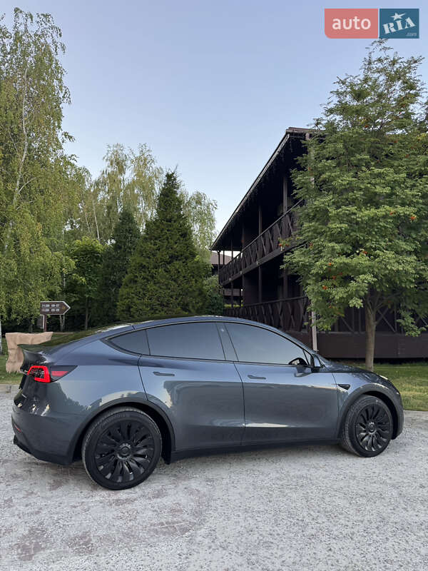 Позашляховик / Кросовер Tesla Model Y 2022 в Дніпрі