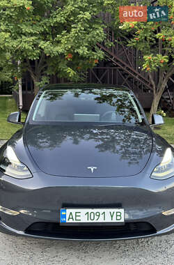 Позашляховик / Кросовер Tesla Model Y 2022 в 