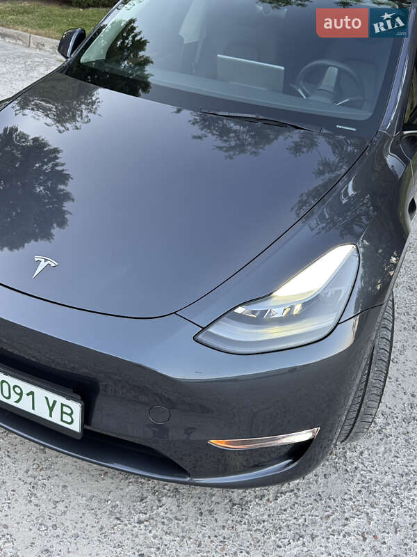 Позашляховик / Кросовер Tesla Model Y 2022 в Дніпрі