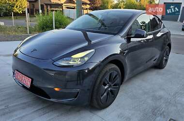 Внедорожник / Кроссовер Tesla Model Y 2024 в Днепре