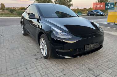 Внедорожник / Кроссовер Tesla Model Y 2023 в Киеве