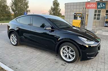 Внедорожник / Кроссовер Tesla Model Y 2023 в 