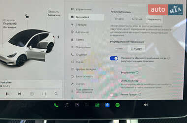 Позашляховик / Кросовер Tesla Model Y 2020 в 