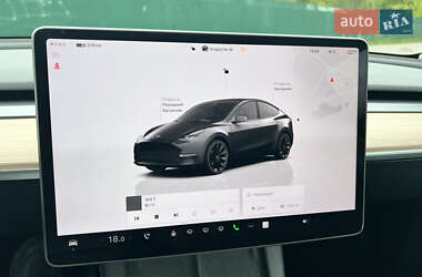 Позашляховик / Кросовер Tesla Model Y 2023 в 