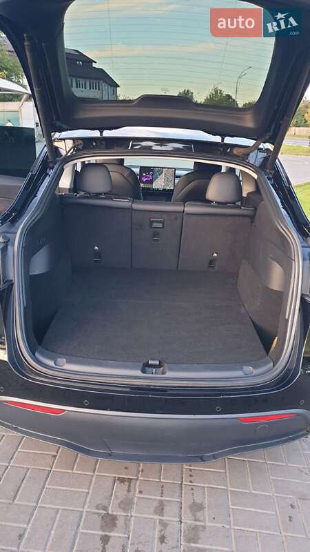 Внедорожник / Кроссовер Tesla Model Y 2021 в Киеве фото 37 Внедорожник / Кроссовер Tesla Model Y 2021 в Киеве