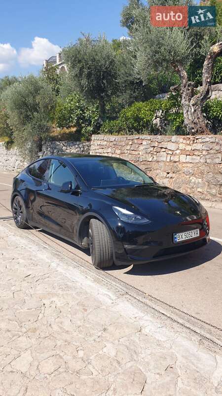 Внедорожник / Кроссовер Tesla Model Y 2021 в Киеве фото 43 Внедорожник / Кроссовер Tesla Model Y 2021 в Киеве