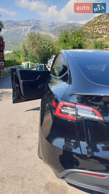 Внедорожник / Кроссовер Tesla Model Y 2021 в Киеве фото 47 Внедорожник / Кроссовер Tesla Model Y 2021 в Киеве