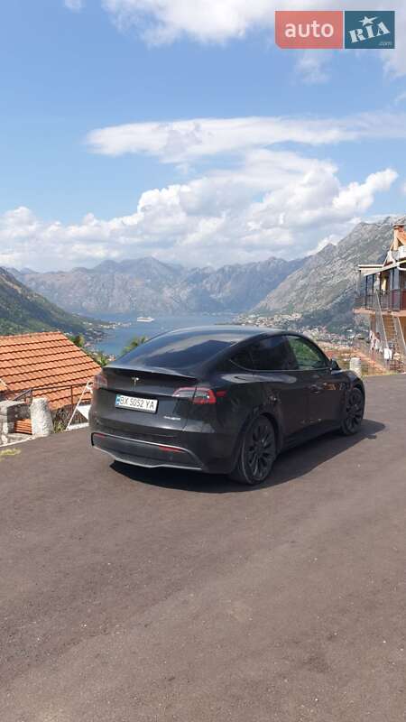 Tesla Model Y 2021