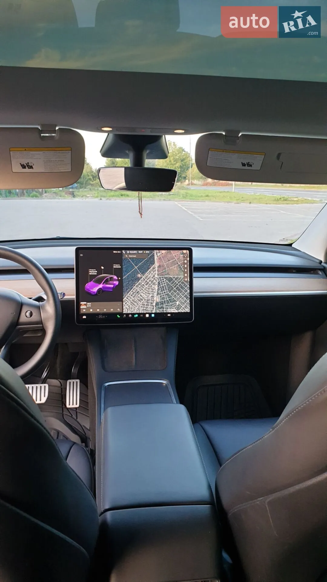 2021 Tesla Model Y - мініатюра 21