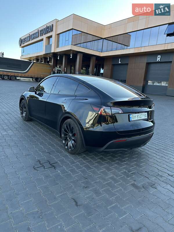 Позашляховик / Кросовер Tesla Model Y 2023 в Одесі
