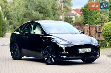 Внедорожник / Кроссовер Tesla Model Y 2023 в 