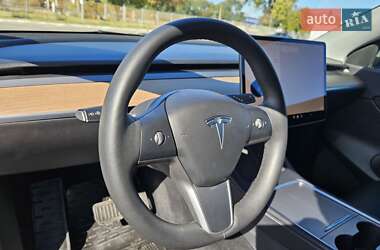 Внедорожник / Кроссовер Tesla Model Y 2021 в 