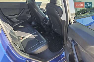 Внедорожник / Кроссовер Tesla Model Y 2021 в 